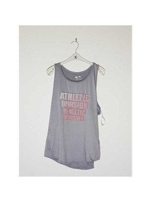 Maieu sport dama model cu imprimeu grafic Ergee