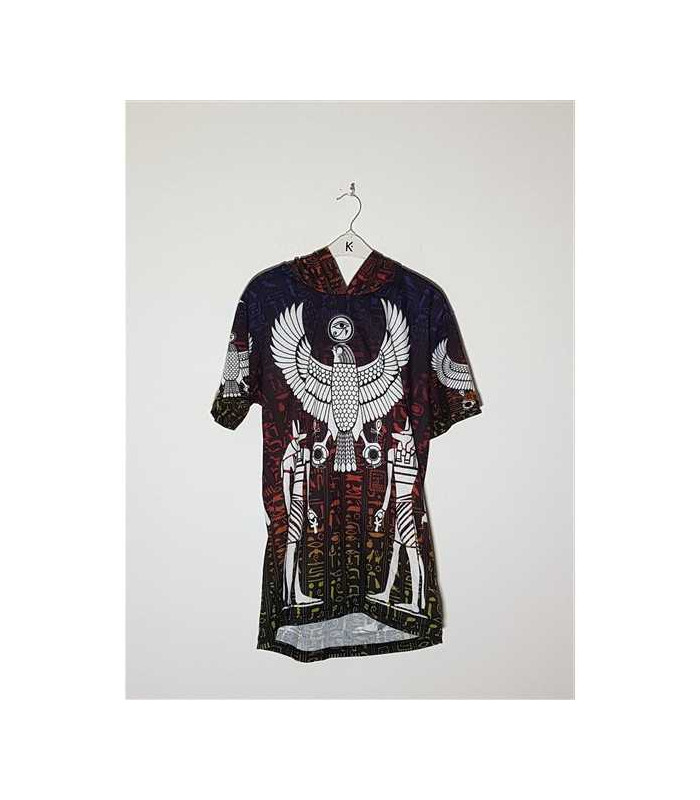 Tricou dama cu gluga marimea M