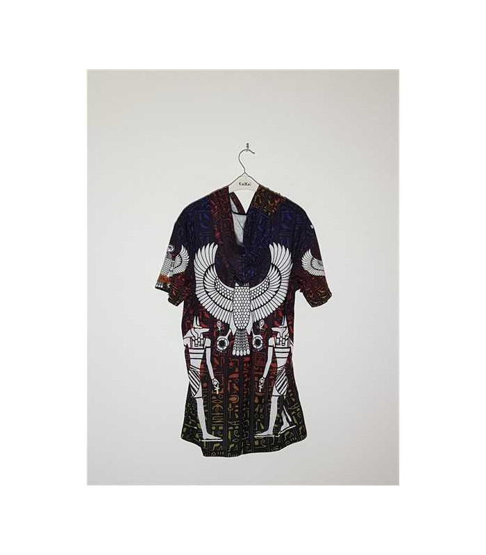 Tricou dama cu gluga marimea M