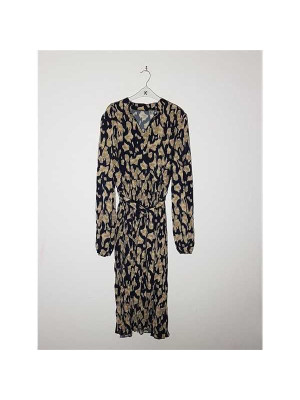 Rochie dama model cu cordon in talie