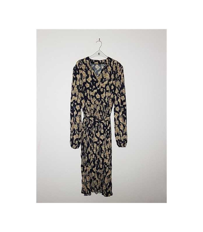 Rochie dama model cu cordon in talie