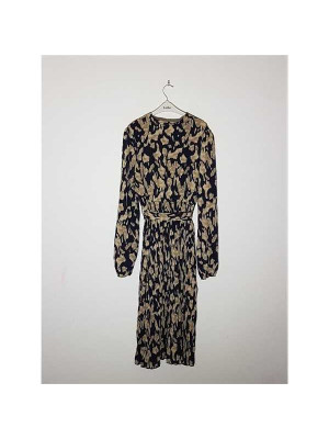 Rochie dama model cu cordon in talie 2