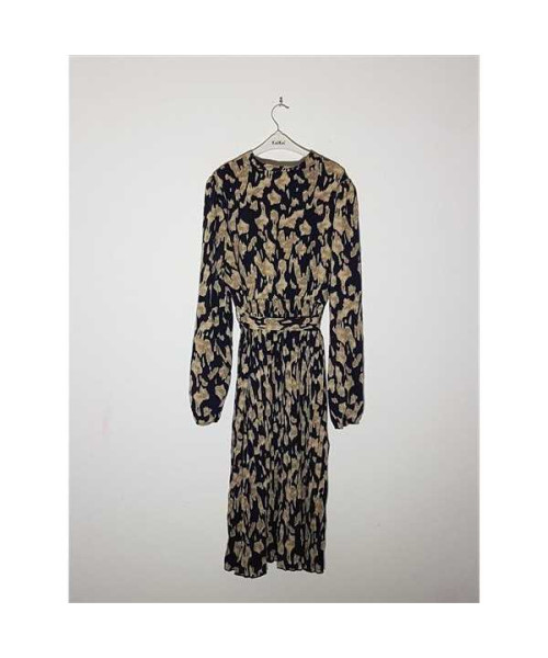 Rochie dama model cu cordon in talie