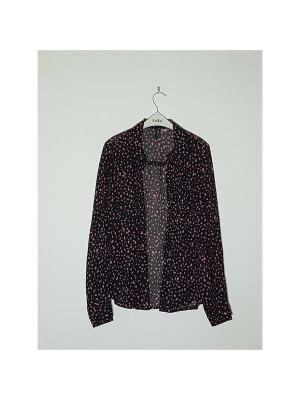 Camasa dama transparenta H&M