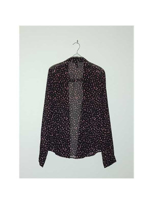 Camasa dama transparenta H&M 2