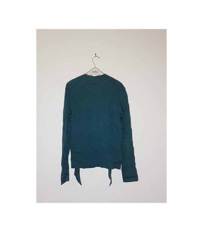 Pulover dama tricotat pentru primavara Vackpox