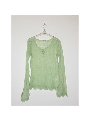 Pulover dama model perforat