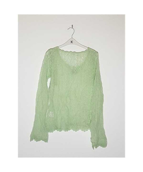 Pulover dama model perforat