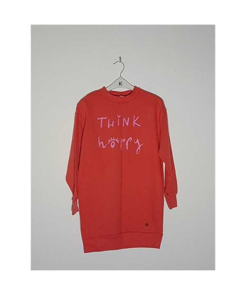 Bluzita sport pentru copii cu imprimeu grafic COOL CLUB