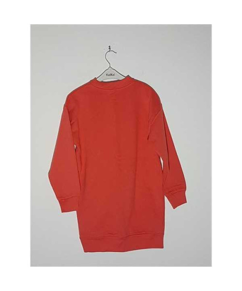 Bluzita sport pentru copii cu imprimeu grafic COOL CLUB