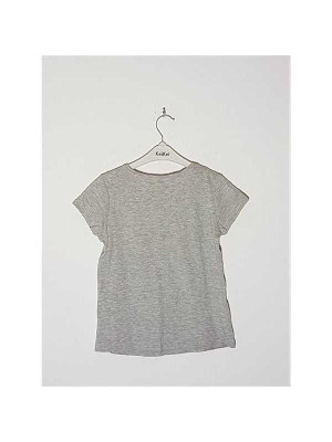 Tricou pentru fetite cu imprimeu Popcorn TEX 2