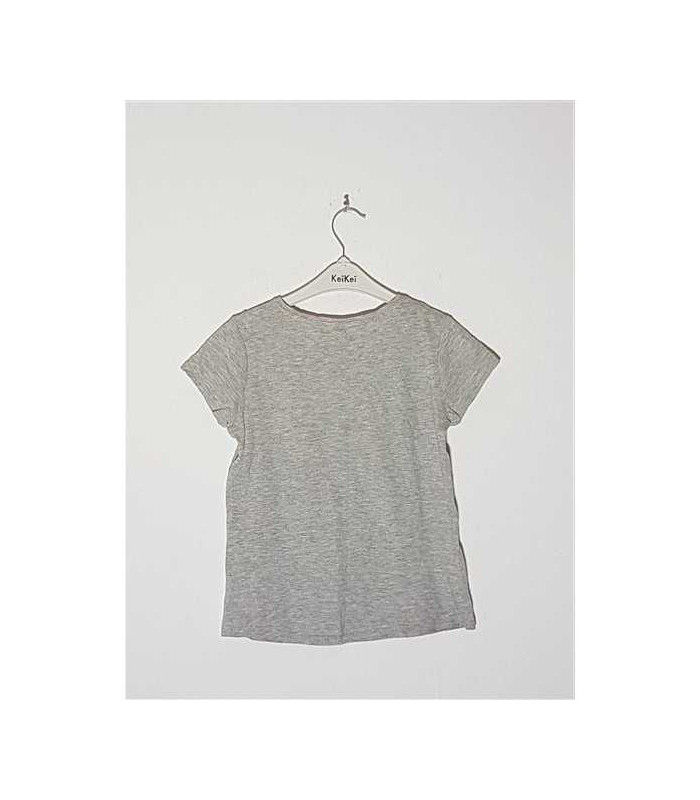 Tricou pentru fetite cu imprimeu Popcorn TEX