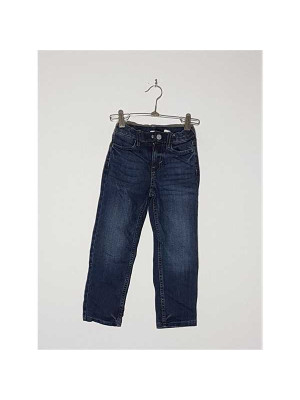 Pantaloni Jeans pentru copii model Slim Fit H&M