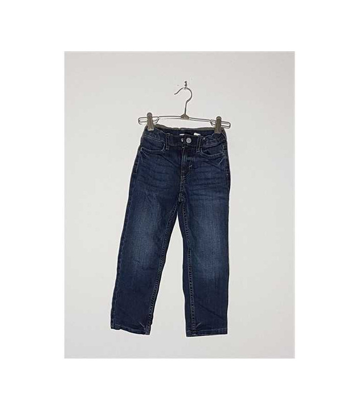 Pantaloni Jeans pentru copii model Slim Fit H&M