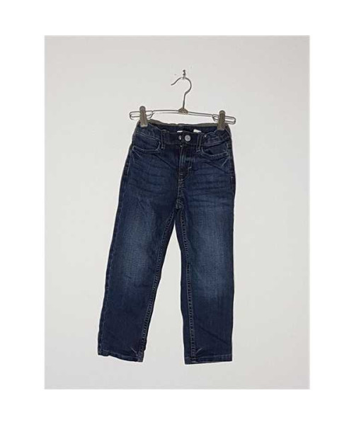 Pantaloni Jeans pentru copii model Slim Fit H&M