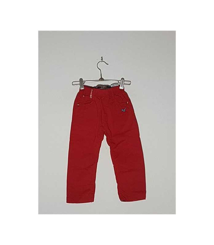 Pantaloni subtiri pentru copii YYFY WEAR