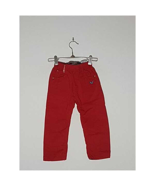 Pantaloni subtiri pentru copii YYFY WEAR