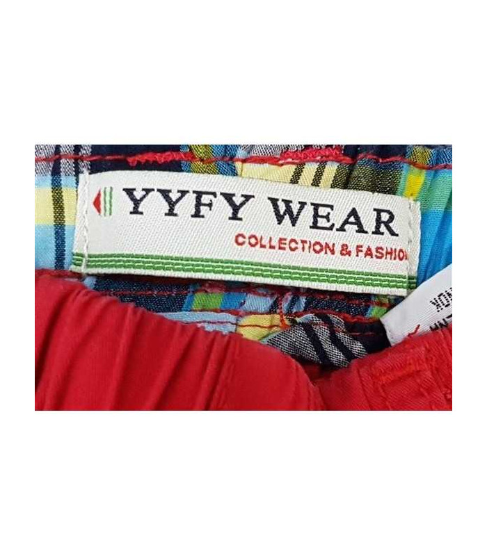 Pantaloni subtiri pentru copii YYFY WEAR