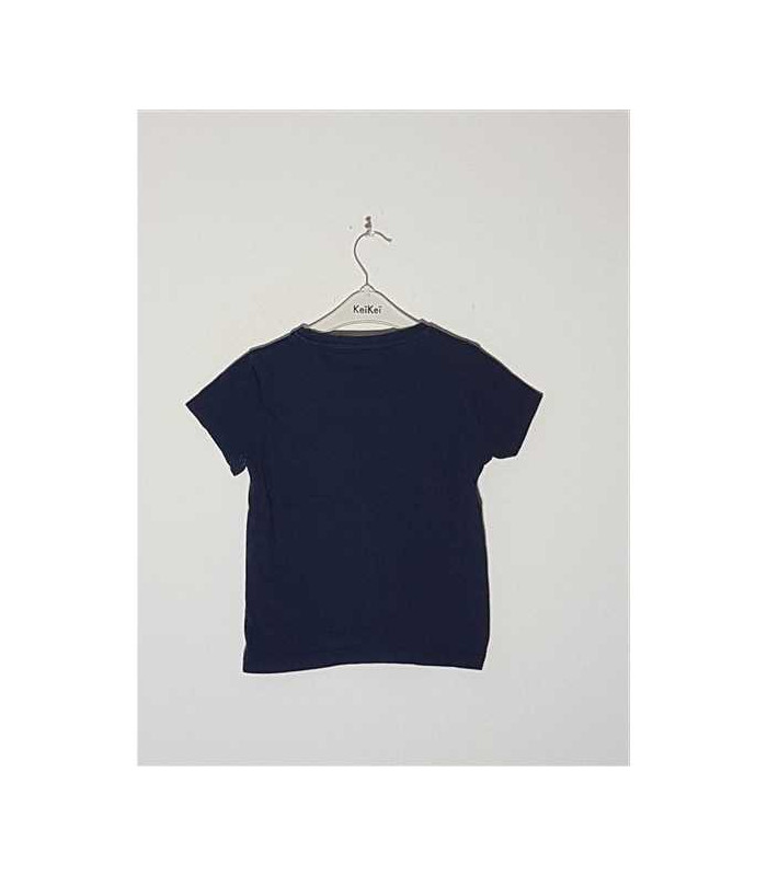 Tricou pentru baieti cu imprimeu un sportiv In Extenso