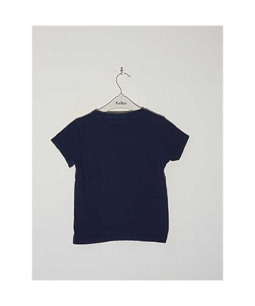 Tricou pentru baieti cu imprimeu un sportiv In Extenso