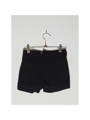 Pantaloni scurti cu terminatii pliabile H&M