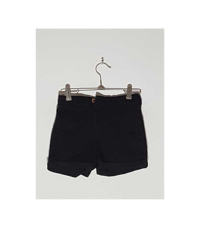 Pantaloni scurti cu terminatii pliabile H&M