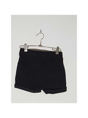 Pantaloni scurti cu terminatii pliabile H&M 2