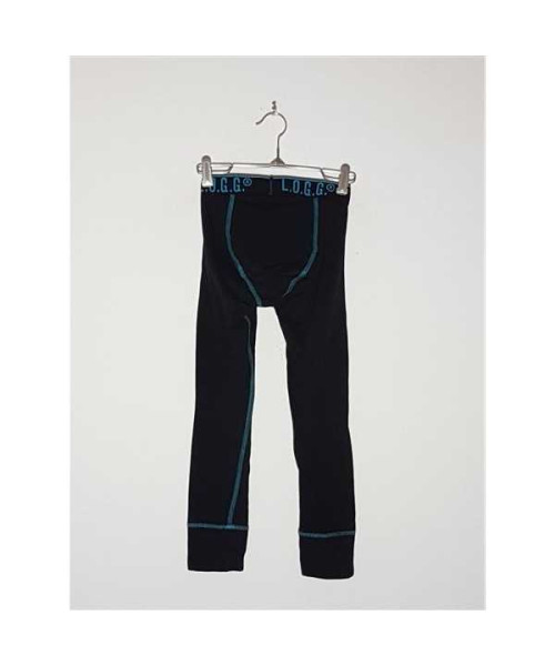Colanti sport pentru copii model cu talie elastica LOGG