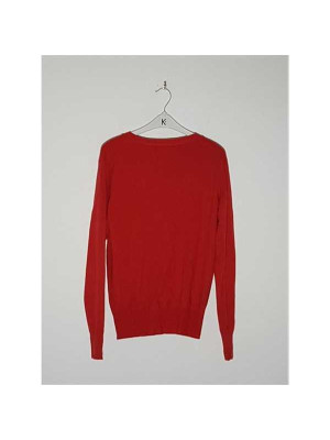 Pulover dama tricotat model cu nasturi GLO STORY 2