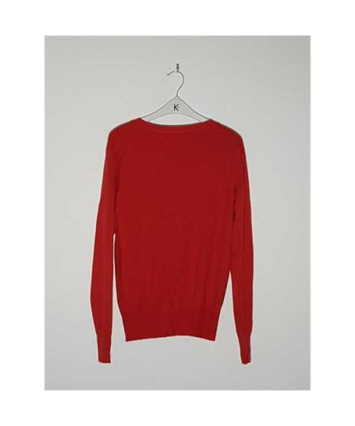 Pulover dama tricotat model cu nasturi GLO STORY