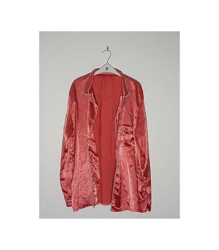 Pijama dama cu aspect lucios marimea S