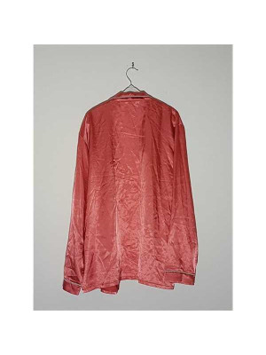 Pijama dama cu aspect lucios marimea S 2