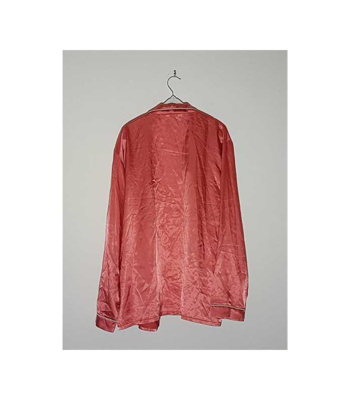 Pijama dama cu aspect lucios marimea S