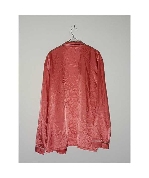 Pijama dama cu aspect lucios marimea S