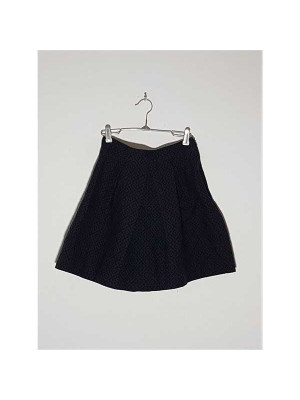 Fustita scurta cu imprimeu Uni PATRIZIA PEPE