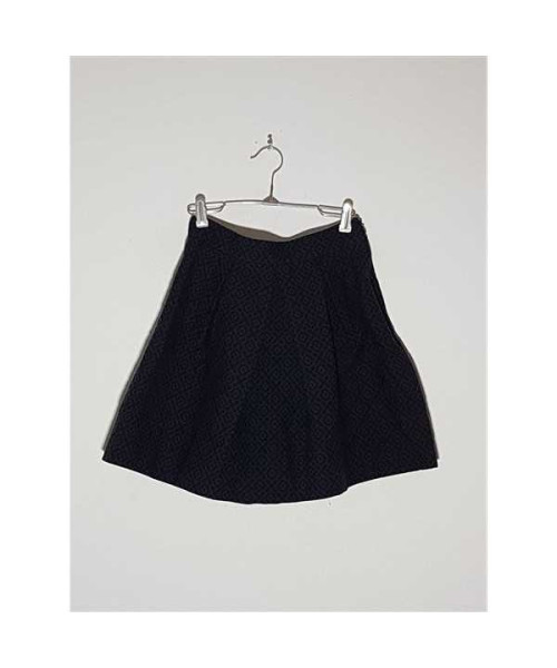 Fustita scurta cu imprimeu Uni PATRIZIA PEPE