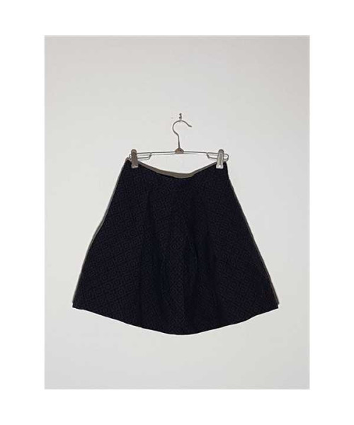 Fustita scurta cu imprimeu Uni PATRIZIA PEPE