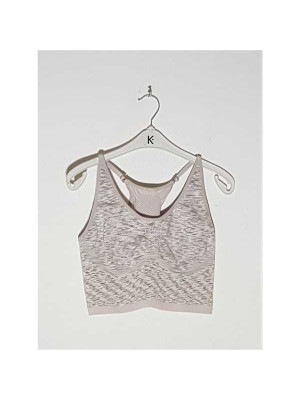 Bustiera sport cu bretele reglabile