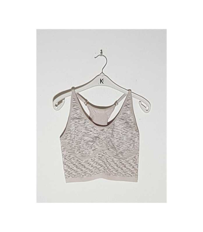 Bustiera sport cu bretele reglabile