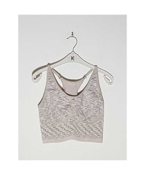 Bustiera sport cu bretele reglabile