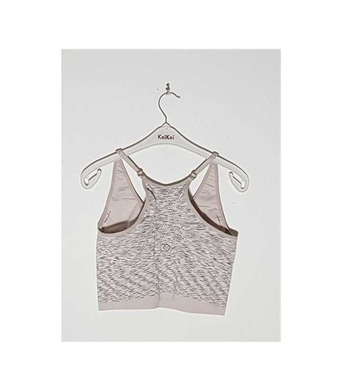 Bustiera sport cu bretele reglabile