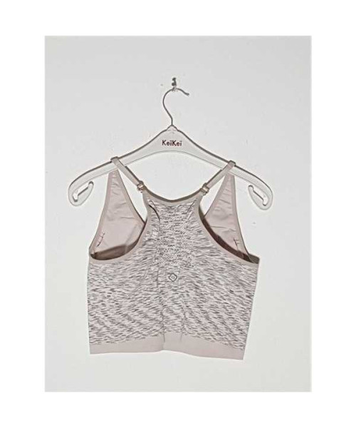 Bustiera sport cu bretele reglabile