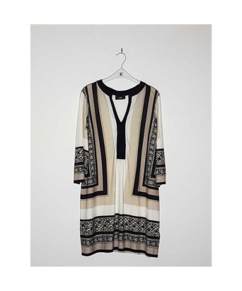 Rochita dama vaporoasa model cu diverse motive Wallis