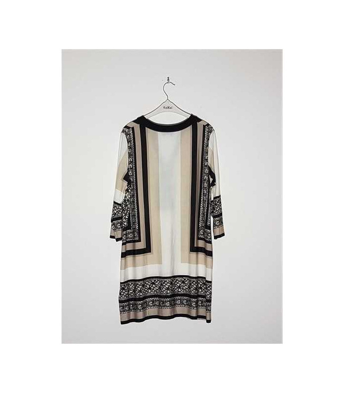 Rochita dama vaporoasa model cu diverse motive Wallis