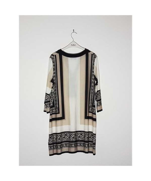 Rochita dama vaporoasa model cu diverse motive Wallis