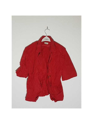 Sacou dama cu maneci scurte ALIA