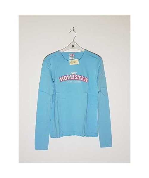 Bluzita pentru primavara cu imprimeu grafic Hollister