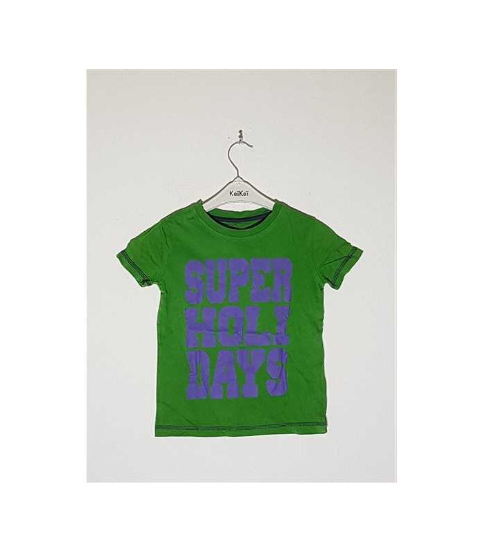 Tricou pentru copii cu imprimeu grafic colorat