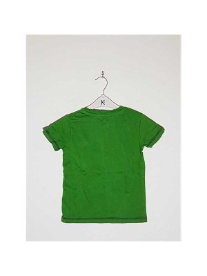 Tricou pentru copii cu imprimeu grafic colorat 2