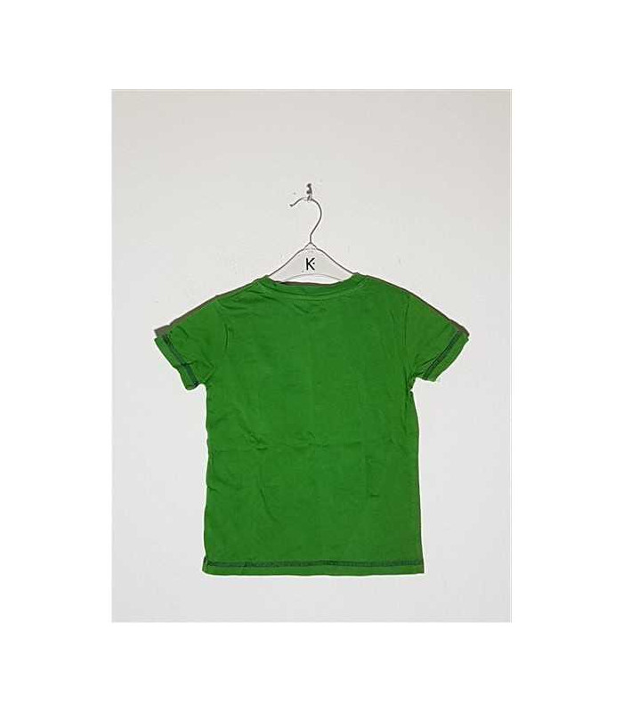 Tricou pentru copii cu imprimeu grafic colorat